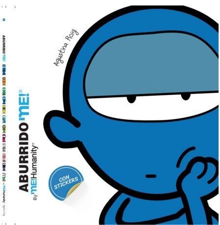 Aburrido, Aburrimiento, Emociones, Educación Emocional, Cuentos, Libros Infantiles