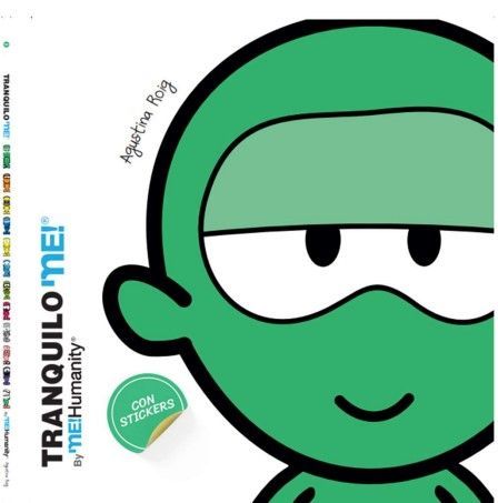 Tranquilo, Tranquilidad, Mindfullness, Slow life, Educación emocional, Emociones, Libros infantiles, Cuentos