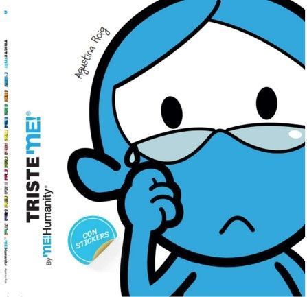 Tristeza, Triste, Emociones, Educación Emocional, Libros infantiles, Cuentos
